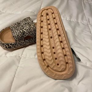 Leopard slides